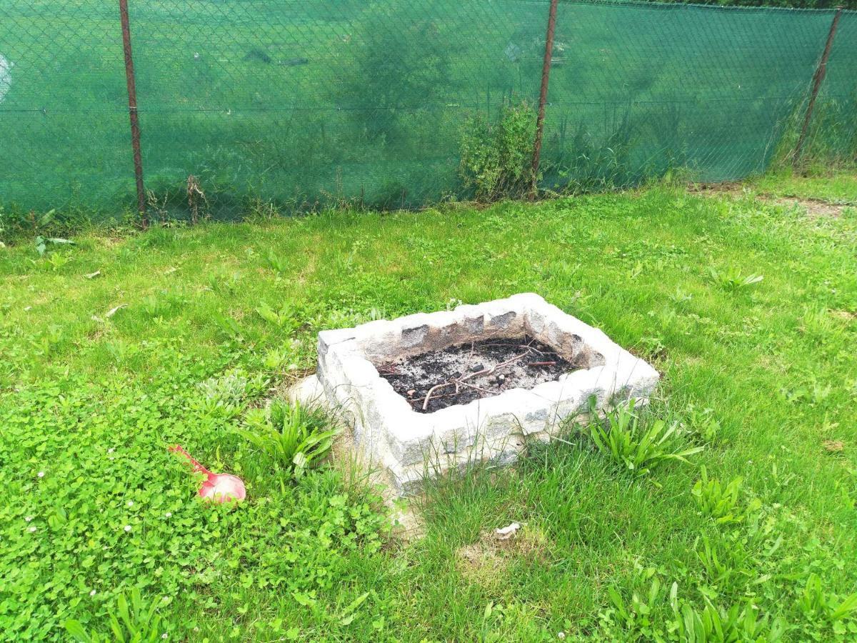 Chalupa Bučovice Buitenkant foto