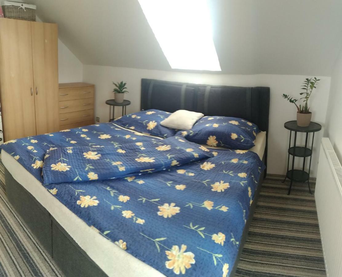 Chalupa Bučovice Buitenkant foto
